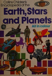 Cover of Children's Encyclopedia of Earth, Stars and Planets by Anthony P. Harvey
