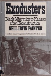 Cover of Exodusters by Nell Irvin Painter