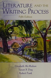 Cover of Literature and the writing process--Fifth Edition by Elizabeth McMahan