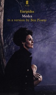 Cover of Medea by Ben Power