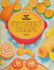 Cover of Kitchen craft by Sue John