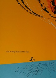 Front cover of Little Oleg Little Oleg by Margaret Cort