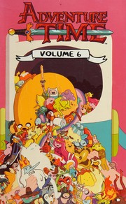 Cover of Adventure Time by Ryan North