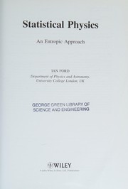 Cover of Statistical Physics by Ian Ford