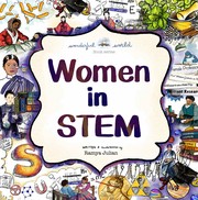 Front cover of Women in STEM by Ramya Julian