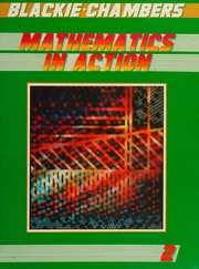 Front cover of Mathematics in action by Mathematics in Action Group (Great Britain)