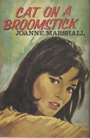 Cover of Cat On A Broomstick by Alexandra Manners