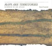 Cover of Maps are territories by David Turnbull