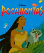 Cover of Disney's Pocahontas by Ann Braybrooks