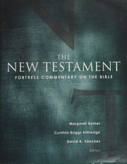 Front cover of Fortress Commentary on the Bible by Margaret Aymer