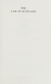 Cover of Gloag and Henderson by Hector L. MacQueen