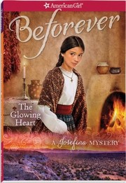 Front cover of The glowing heart by Valerie Tripp