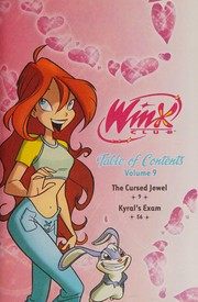Front cover of Winx club by Fawn Lau