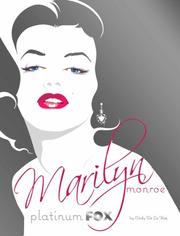 Cover of Marilyn Monroe by Cindy De La Hoz