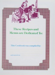 Cover of Whirlpool Micro Menus Cookbook by Unknown
