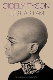 Cover of Just As I Am by Cicely Tyson