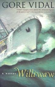 Cover of Williwaw by Gore Vidal