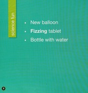 Cover of Inflating a Balloon by Brooke Rowe