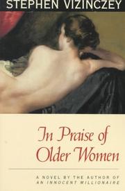 Cover of In praise of older women by Stephen Vizinczey