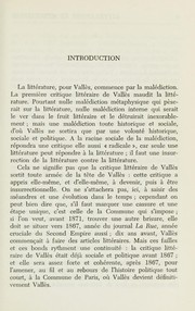Front cover of Jules Vallès, journaliste by Roger Bellet