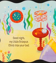 Cover of Good Night Octopus by Caleb Burroughs