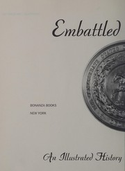 Cover of Embattled Confederates by Bell Irvin Wiley