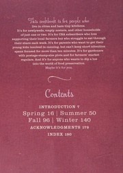Cover of Preserving by the pint by Marisa McClellan