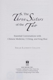 Front cover of The three sisters of the Tao by Terah Kathryn Collins