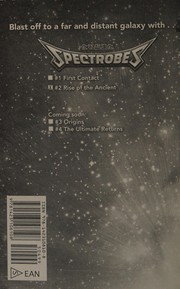 Front cover of Rise of the ancient by Ned Lerr