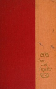 Cover of Pride and Prejudice by Jane Austen