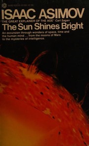 Front cover of The sun shines bright by Isaac Asimov