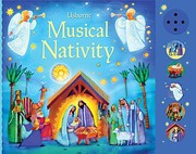 Cover of Musical Nativity by Felicity Brooks