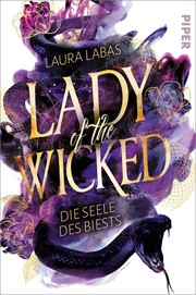Front cover of Die Seele des Biests by Laura Labas
