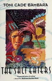 Cover of The salt eaters by Toni Cade Bambara