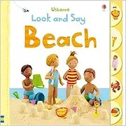 Cover of Beach by Felicity Brooks