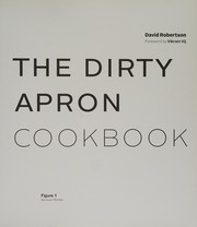 Cover of Dirty Apron Cookbook by David Robertson