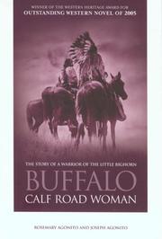 Front cover of Buffalo Calf Road Woman by Rosemary Agonito
