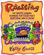 Cover of Roasting by Kathy Gunst