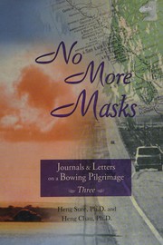 Front cover of No more masks by Heng Sure