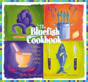 Cover of The Bluefish Cookbook, 6th by Jane Alexander