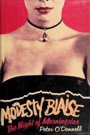 Front cover of The Night of Morningstar by O'Donnell, Peter