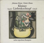 Cover of Kleiner Liebeskochtopf by Johanna Braun