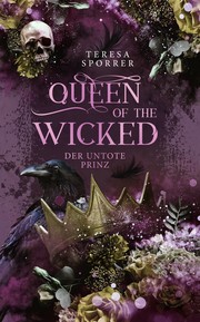 Cover of Der untote Prinz by Teresa Sporrer