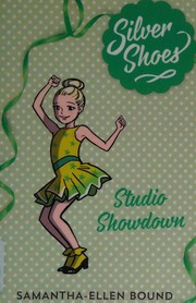 Cover of Studio Showdown by Samantha-Ellen Bound