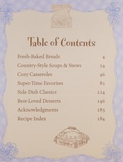 Front cover of Recipes from grandma's kitchen by Publications International, Ltd