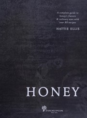 Cover of Honey by Hattie Ellis