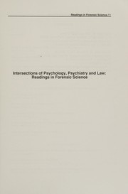 Cover of Intersections by R. Edward Geiselman