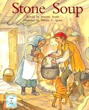 Front cover of Stone Soup (PM Traditional Tales and Plays Turquoise Level) by Unknown