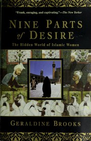 Cover of Nine Parts of Desire by Geraldine Brooks