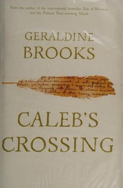 Cover of Caleb's crossing by Geraldine Brooks